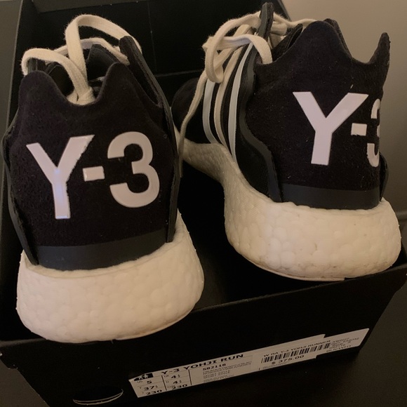 Adidas Y3 sneakers collab - Picture 4 of 6